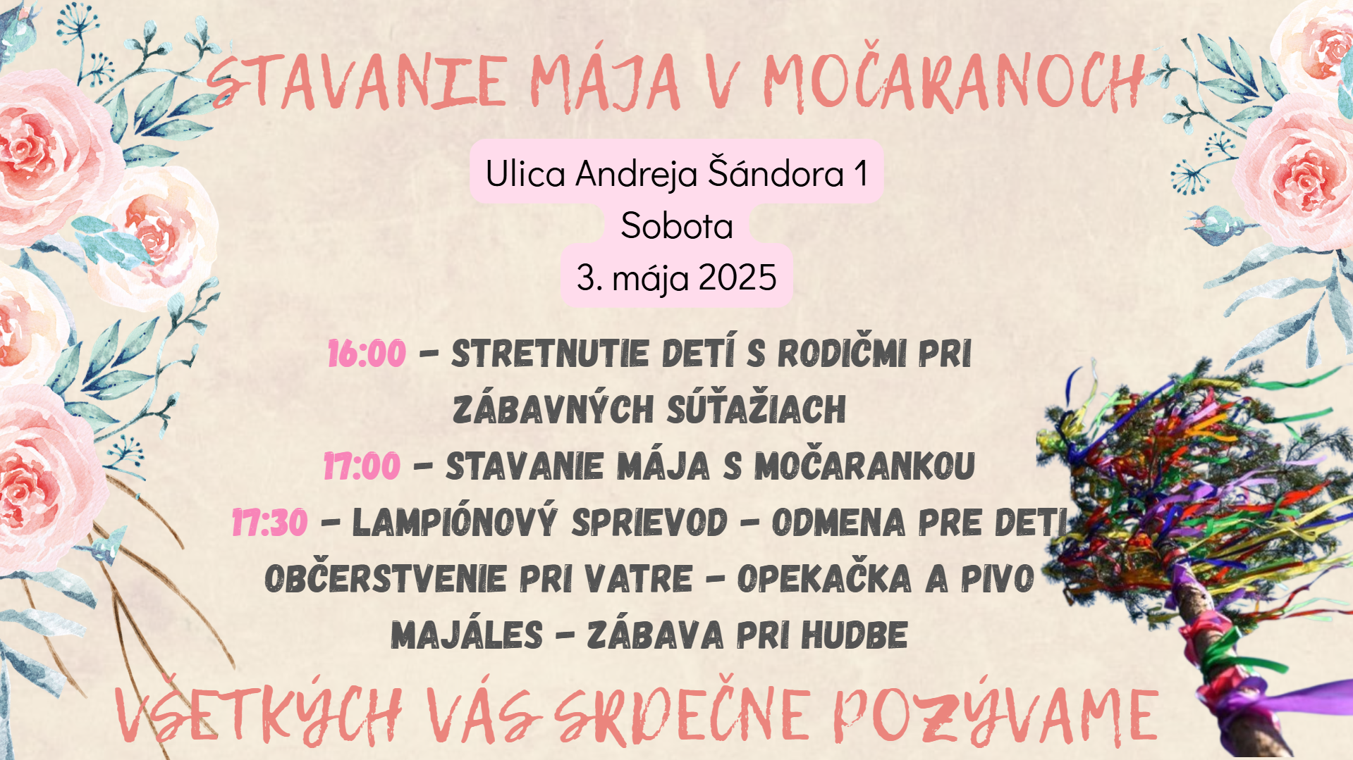 Pozvánka